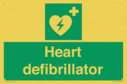 green-background-with-white-text-and-heart-defibrillator-symbol--white-cross-and~